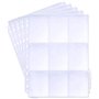 60 Feuilles Pochette Cartes