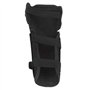 Vobor Genouillères de coude moto ensemble-4 pcs Genouillères de coude cyclisme moto Motocross Protector Shin Guard Armors Set Bl