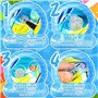 4-en-1 Hamac Gonflable Piscine