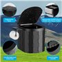 Toilette Camping Pour Hommes Et Femmes