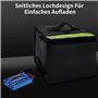 Lipo Safe Bag Lot de 2 sacs résistants au feu Six couches améliorées, résistant au feu jusqu'à 2000 °C – Boîte de rangement de b