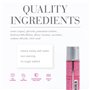 System Jo Lubrifiant Saveur Barbe à Papa Candy Shop H2O 60 ml 1 Unité