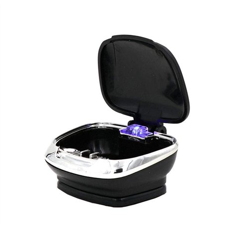 Kytpyi Cendrier de voiture portable
