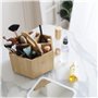 porte-crayons en bois avec poignée