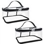 Trousse Maquillage Transparente