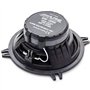 2 Haut-parleurs coaxiaux 2 Voies Alpine SXE-1325S 13,00 cm 130 mm 5" avec 35 Watts rms et 200 Watts impédance Max 4 ohms, la Pai