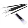 YINETTECH 5 en Caoutchouc de Silicone poterie Argile Shaper Sculpture Fimo polymère Outil de modelage