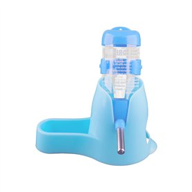 Tabanzhe Bouteille d'eau pour hamster avec support