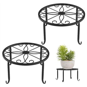 FCQLFYF Lot De 2 Support pour Plantes