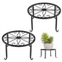 FCQLFYF Lot De 2 Support pour Plantes