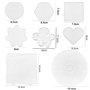 Support Perles Repasser Perles Pegboard Panneaux de Perl