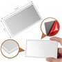 Miroir de Courtoisie Intérieur Portable
