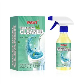 WAWJ® Nettoyant pour toilettes à l'acide oxalique
