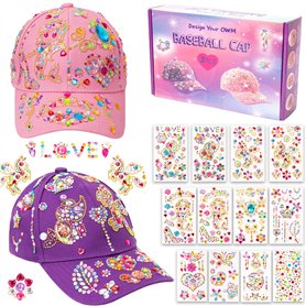 Cadeaux Pour Filles Diy Casquette De Baseball