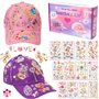 Cadeaux Pour Filles Diy Casquette De Baseball