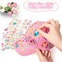 Cadeaux Pour Filles Diy Casquette De Baseball, Cadeau Fille 4 5 6 7 8 9 10 1112 Ans, 2 Pièces De Baseball De La Rentrée Scolaire