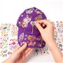 Cadeaux Pour Filles Diy Casquette De Baseball, Cadeau Fille 4 5 6 7 8 9 10 1112 Ans, 2 Pièces De Baseball De La Rentrée Scolaire