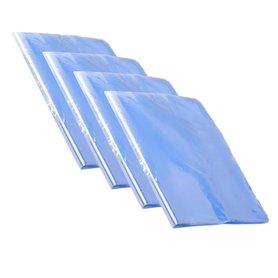 100pcs Sac Thermorétractable Film Transparent en Rétractable à Chaud Thermorétractable Sacs d'emballage Chaud Film Rétractable e