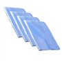 100pcs Sac Thermorétractable Film Transparent en Rétractable à Chaud Thermorétractable Sacs d'emballage Chaud Film Rétractable e