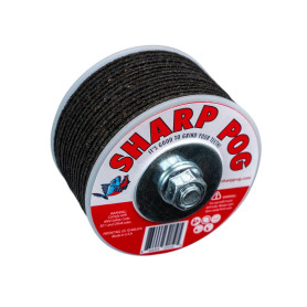Sharp Pog: Affûteur de lame de scie oscillante en acier à haute teneur en carbone pour Multi-Tool
