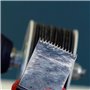 Sharp Pog: Affûteur de lame de scie oscillante en acier à haute teneur en carbone pour Multi-Tool