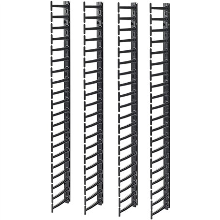 APC by Schneider Electric Vertical Cable Manager for NETSHELTER