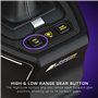 Turtle Beach VelocityOne Multi-Shift Levier de Vitesse et Frein à Main pour PC Windows, Xbox Series X|S et Xbox One