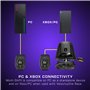 Turtle Beach VelocityOne Multi-Shift Levier de Vitesse et Frein à Main pour PC Windows, Xbox Series X|S et Xbox One