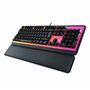 Turtle Beach Magma Clavier de Jeu RVB avec Touches à Membrane, Technologie avancée Anti-ghosting, Technologie Easy-Shift, éclair