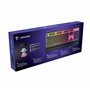 Turtle Beach Magma Clavier de Jeu RVB avec Touches à Membrane, Technologie avancée Anti-ghosting, Technologie Easy-Shift, éclair