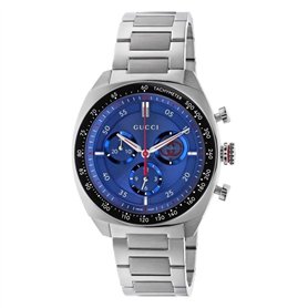 Montre Homme Gucci YA142317 Argenté