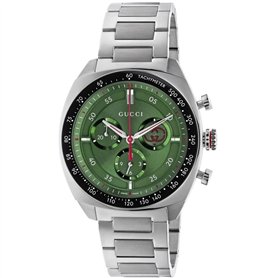 Montre Homme Gucci YA142318 Argenté