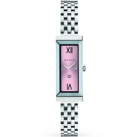 Montre Femme Gucci YA127516 Argenté