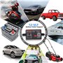 Ampnogy 12V Bluetooth Battery Monitor