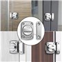 Verrou Porte Exterieur