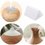 Wxinsheng 10 Pcs Bâtons D'Humidificateur en Coton,20cm Humidificateur Radiateurmèches Humidificateur Remplacement,Mèches Absorba
