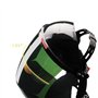 Iwinna Casque de Soudage, Écran Facial de Sécurité Masques de Soudage Montés sur la tête Casque de Protection Contre Les Rayons 