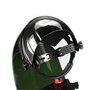 Iwinna Casque de Soudage, Écran Facial de Sécurité Masques de Soudage Montés sur la tête Casque de Protection Contre Les Rayons 