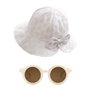 ZGDEIWGF 1 chapeau de soleil pour tout-petits