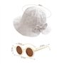 1 paire de lunettes de soleil