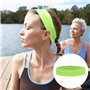 4 Brassards Réfléchissants, 1 Bandeau De Sport, Accessoires Réfléchissants La Nuit, Brassards Réfléchissants De Sécurité, Adapté