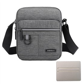 Uirheurd 1Pcs Sacoche Bandouliere Sacoche Homme Bandouliere Homme Sacoche Femme Bandoulière Sacoche Bandoulière Homme Petite Sac