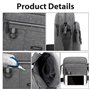 Uirheurd 1Pcs Sacoche Bandouliere Sacoche Homme Bandouliere Homme Sacoche Femme Bandoulière Sacoche Bandoulière Homme Petite Sac