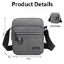 Uirheurd 1Pcs Sacoche Bandouliere Sacoche Homme Bandouliere Homme Sacoche Femme Bandoulière Sacoche Bandoulière Homme Petite Sac
