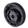 Douilles pour écrous de roue avant et arrière - pour Ducati 1098-1198