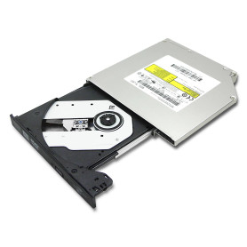 Lightscribe Graveur de disque DVD CD interne compatible avec ordinateur portable HP