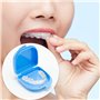 Boite Appareil Dentaire, 1 Pièces Mince Boîtes de Dentier, Boîtes de Rangement pour Prothèse Dentaire, Retenue Orthodontique, pr