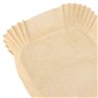 papier sulfurisé rectangulaire