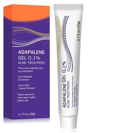 20g Crème anti acné