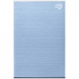 SEAGATE - Disque Dur Externe - One Touch HDD - 2To - USB 3.0 - Bleu (STKB2000402 109,99 €